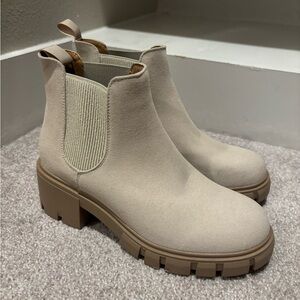 Cute booties for the fall!